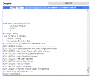 getconsole