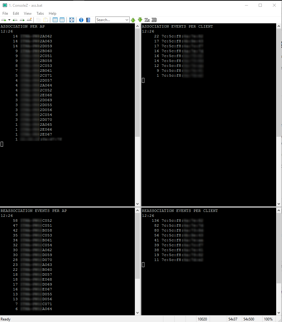 batchoutput
